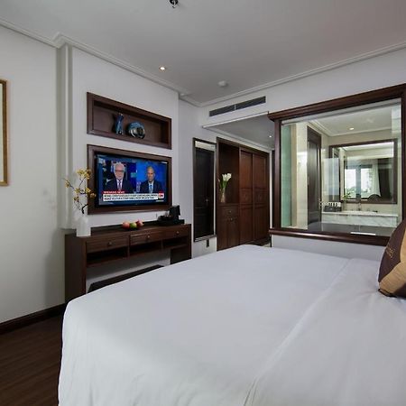 The Q Hotel Hanoi Exteriör bild